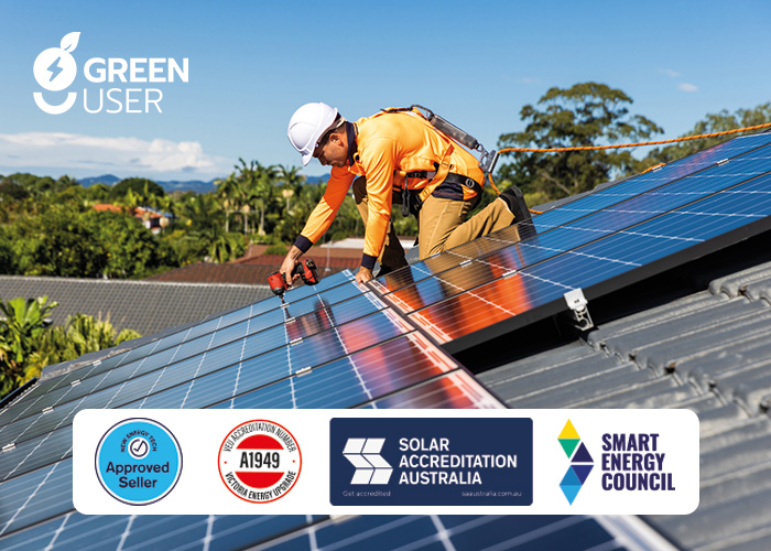 Solar Panel Rebates in Victoria, Solar Homes Program