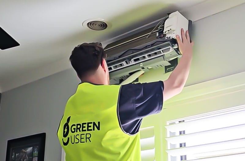 Air conditioner rebate VIC