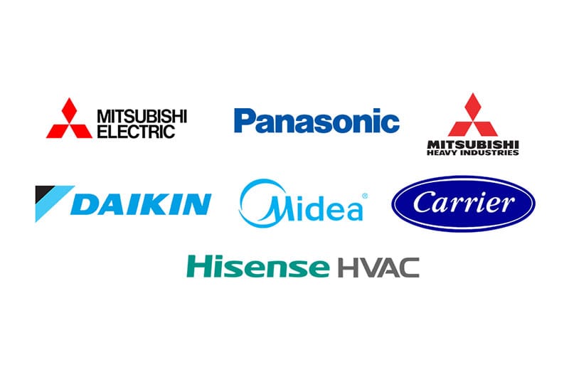brands AC rebates Victoria