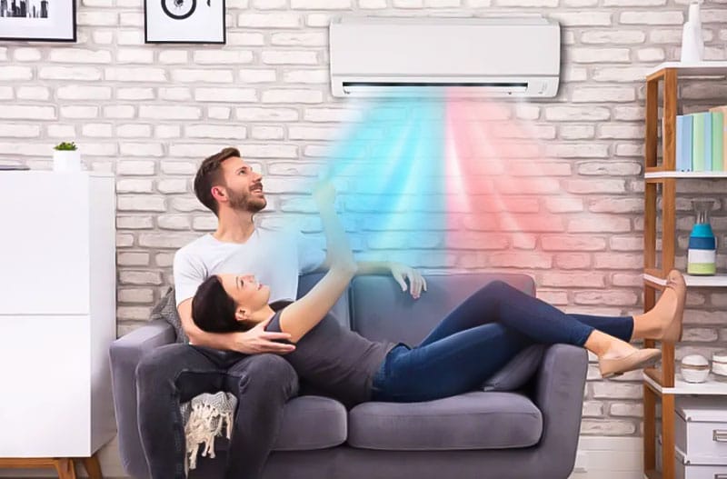 Air conditioner rebate VIC
