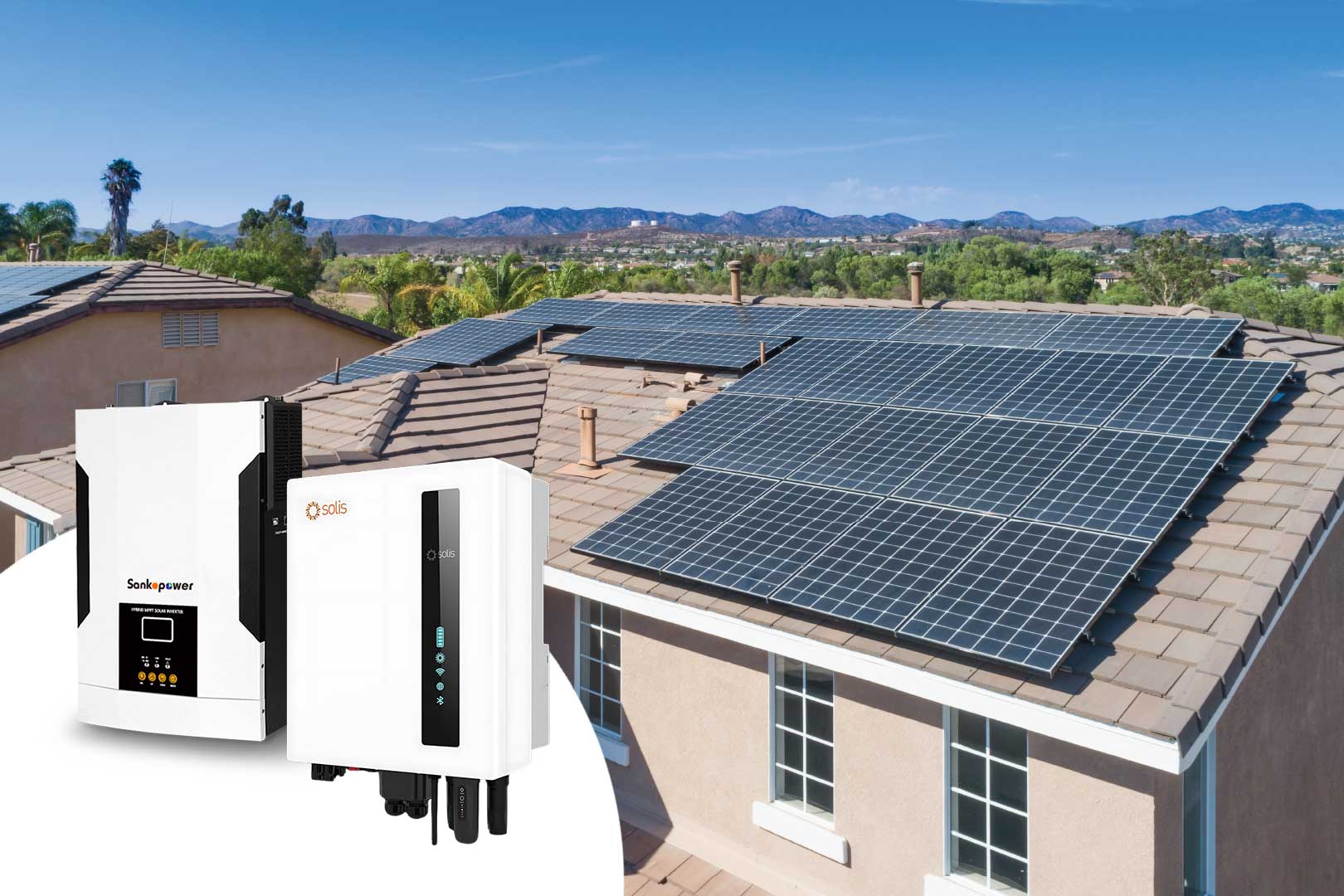 battery backup power