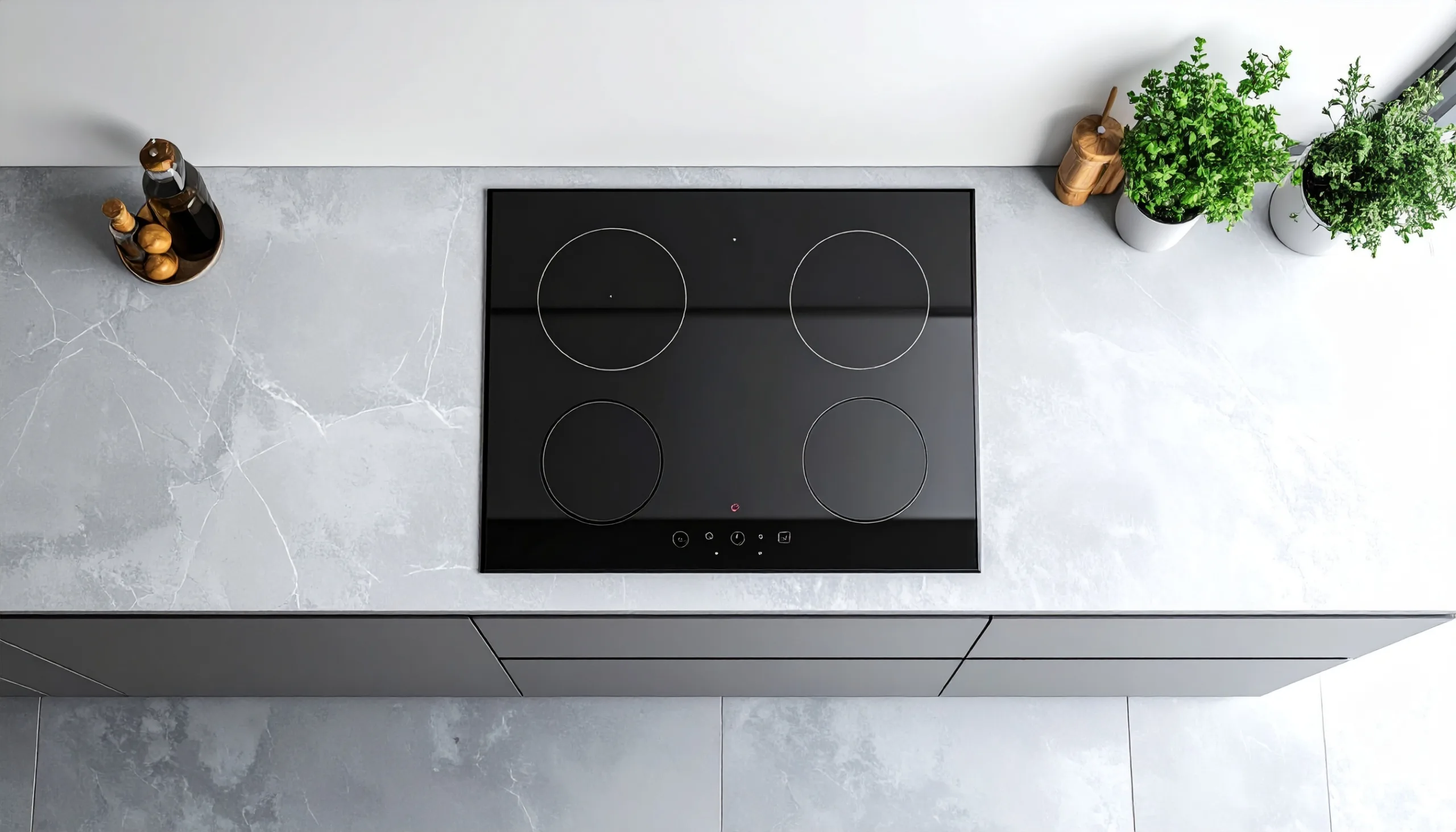 Induction Cooktops