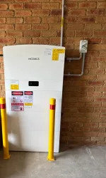 Hiconics 6kW + 30kWh Battery