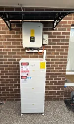 FoxESS 10kW + 41.9kWh Battery