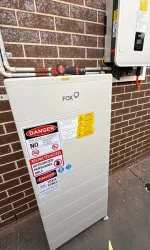 FoxESS 10kW + 41.9kWh Battery