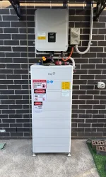 FoxESS 10kW + 41.9kWh Battery