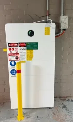 GoodWe 9.9kW + 32kWh Battery