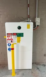 GoodWe 9.9kW + 32kWh Battery