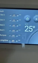 Airtouch Controller