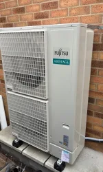 Fujitsu 18kw Ducted