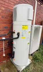 Midea 300 Litres