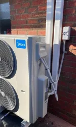 Midea Outdoor Unit
